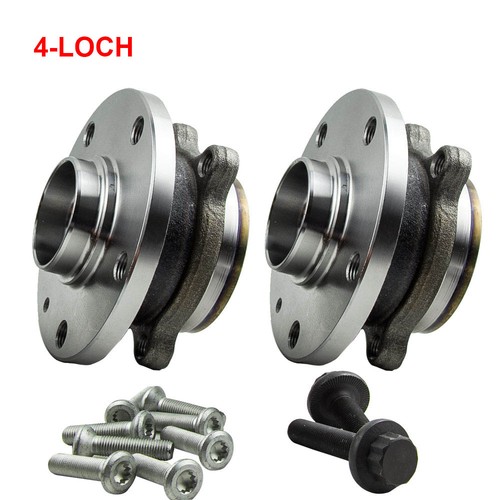 Kit roulement de roue - 2x,