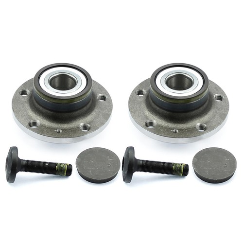 Moyeu roue kit - 2, roulement