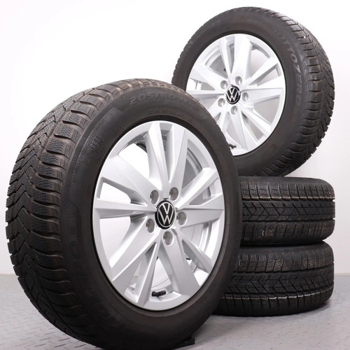 Touran pouces roues - touran,