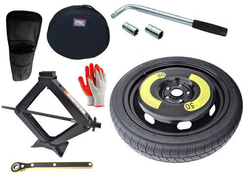 Nouveau roue secours 125 70 - nouveau,