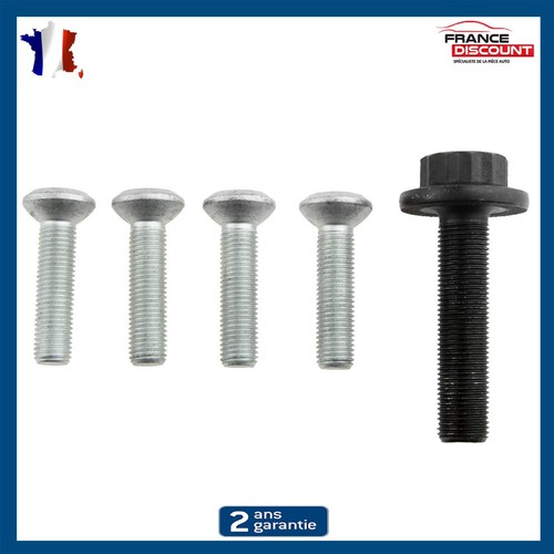 Kit visserie fixation moyeu - visserie,