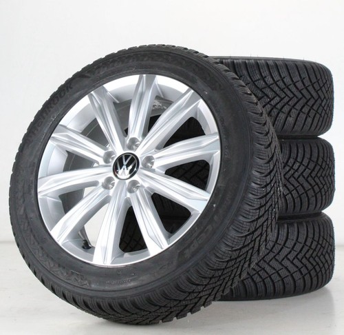 Touran roues d hiver - vw, ii