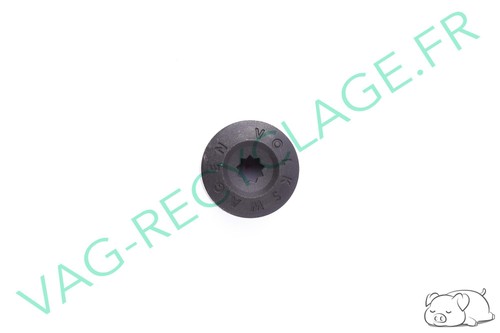 ♻️Cache boulon de roue